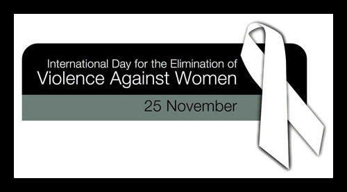 International day for the elimination of the violation against women